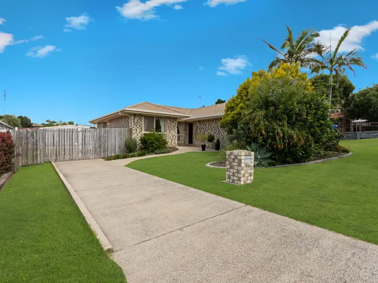 Main view of Homely house listing, 59 Birrabeen Avenue, Pialba QLD 4655