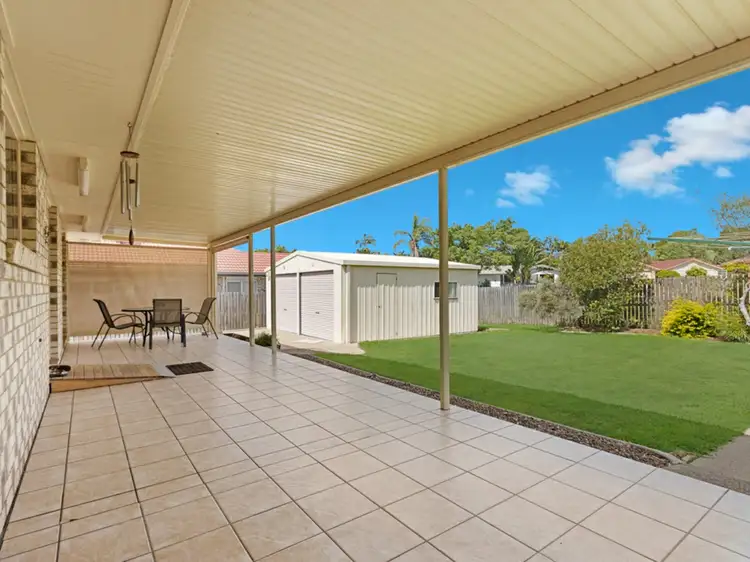 Second view of Homely house listing, 59 Birrabeen Avenue, Pialba QLD 4655