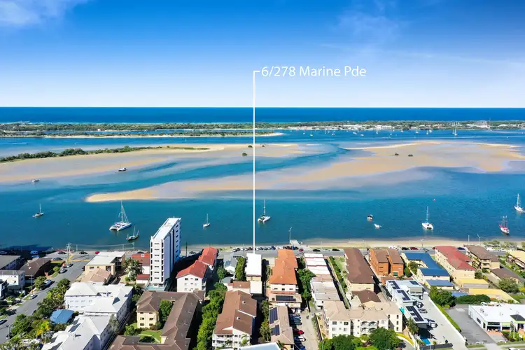 6/278 Marine Parade, Labrador QLD 4215