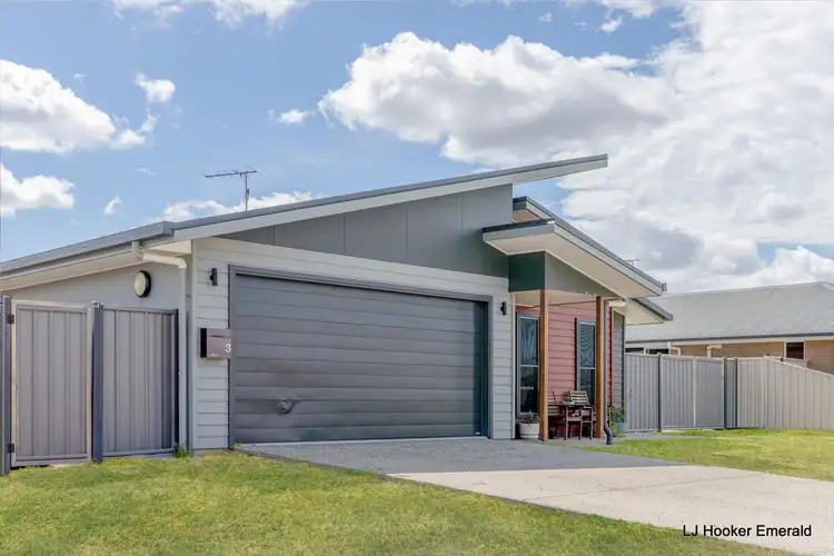 Fourth view of Homely house listing, 3 Vale Street, Emerald QLD 4720