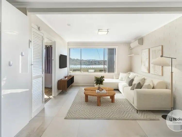 Second view of Homely unit listing, Unit 1/9 McTavish Avenue, North Hobart TAS 7000