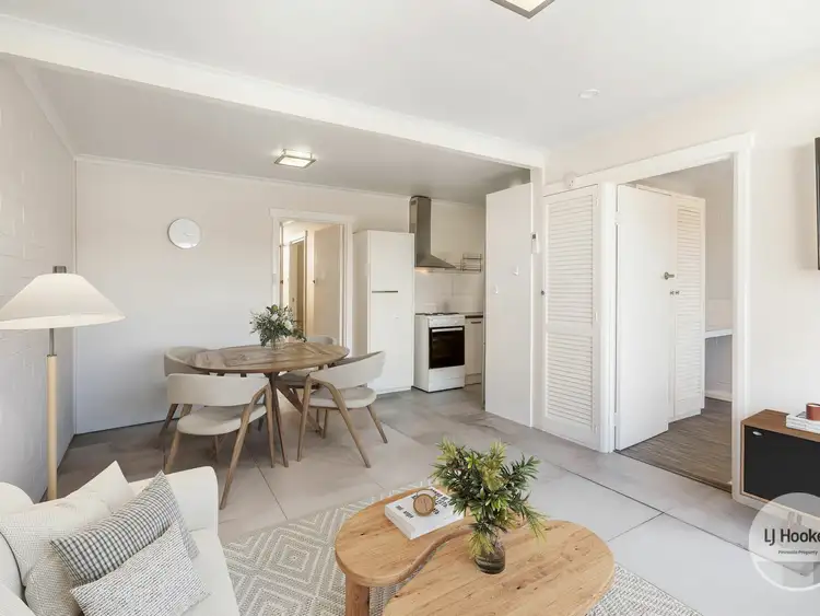 Third view of Homely unit listing, Unit 1/9 McTavish Avenue, North Hobart TAS 7000
