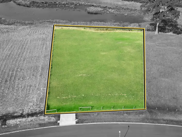 Third view of Homely land listing, 12 Parkside Drive, Nicholson VIC 3882
