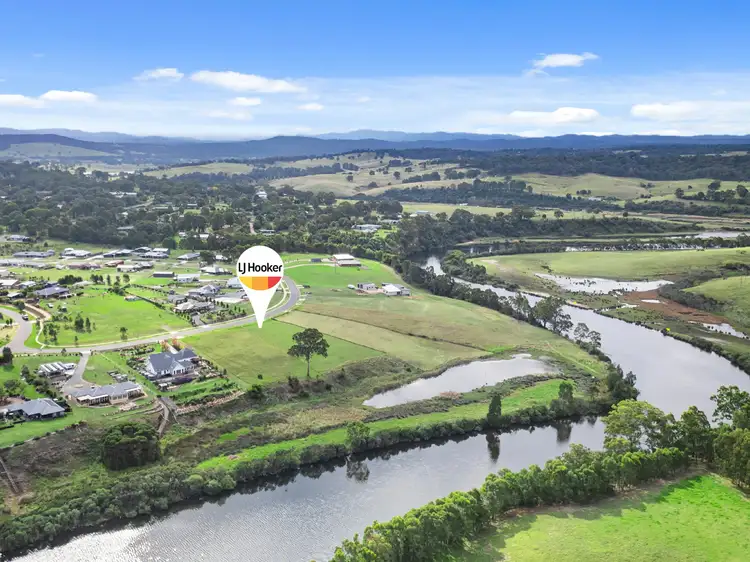 Fourth view of Homely land listing, 12 Parkside Drive, Nicholson VIC 3882