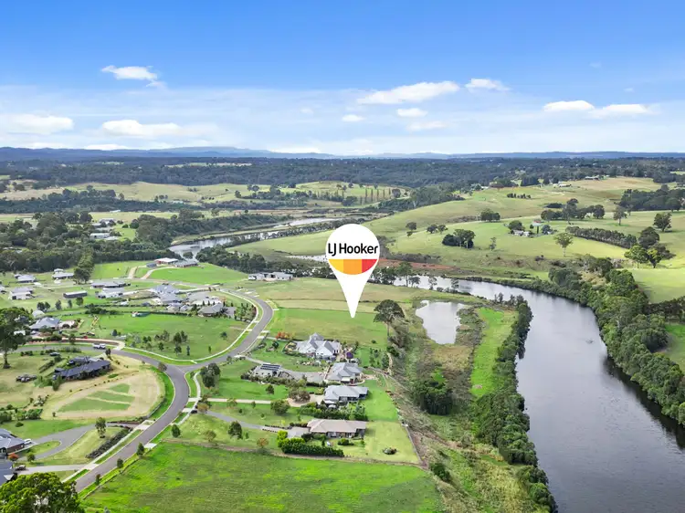 Fifth view of Homely land listing, 12 Parkside Drive, Nicholson VIC 3882