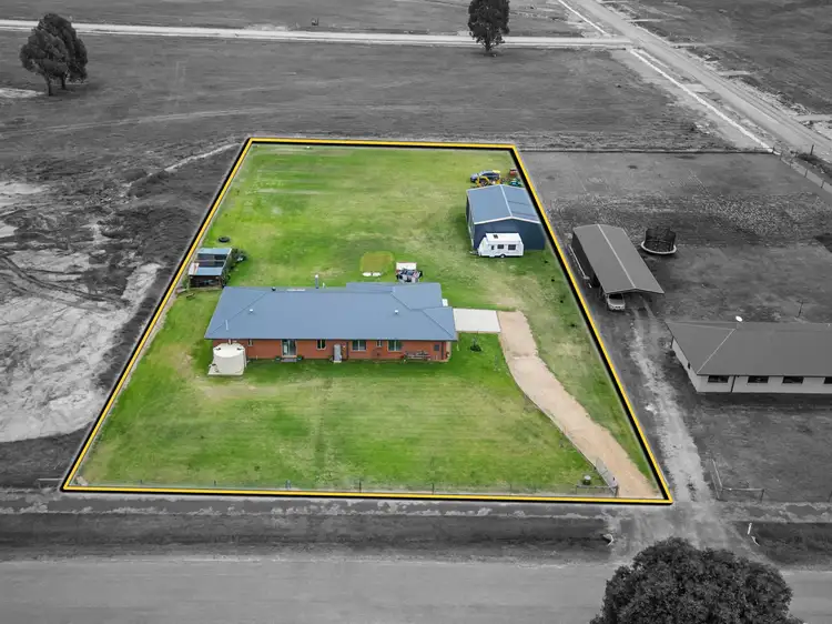 Main view of Homely house listing, 9 Hawkins Crescent, Lindenow South VIC 3875