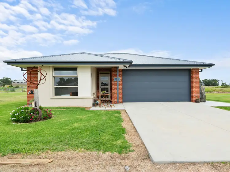 Second view of Homely house listing, 9 Hawkins Crescent, Lindenow South VIC 3875