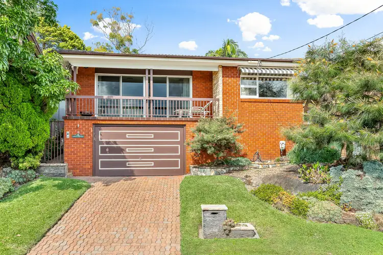 Main view of Homely house listing, 8 Lapis Crescent, Bardwell Valley NSW 2207