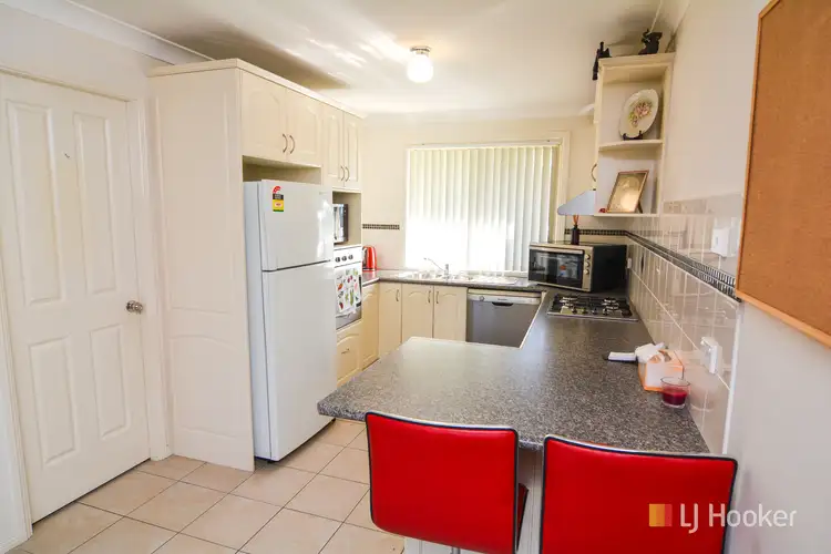 Second view of Homely semi-detached listing, 1 Barracks Place, Lithgow NSW 2790
