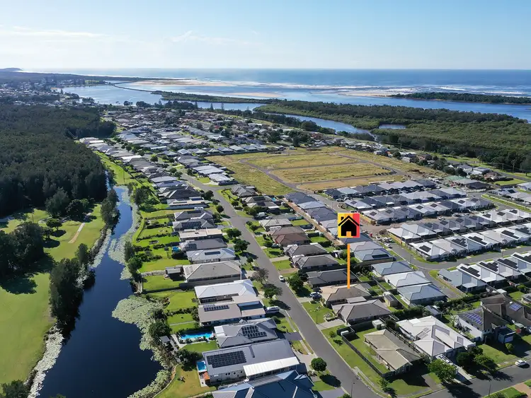 Second view of Homely house listing, 70 Boambee Street, Harrington NSW 2427