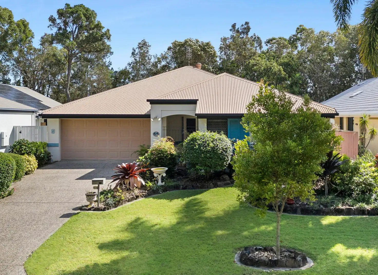 Main view of Homely house listing, 44 Wattlebird Drive, Twin Waters QLD 4564