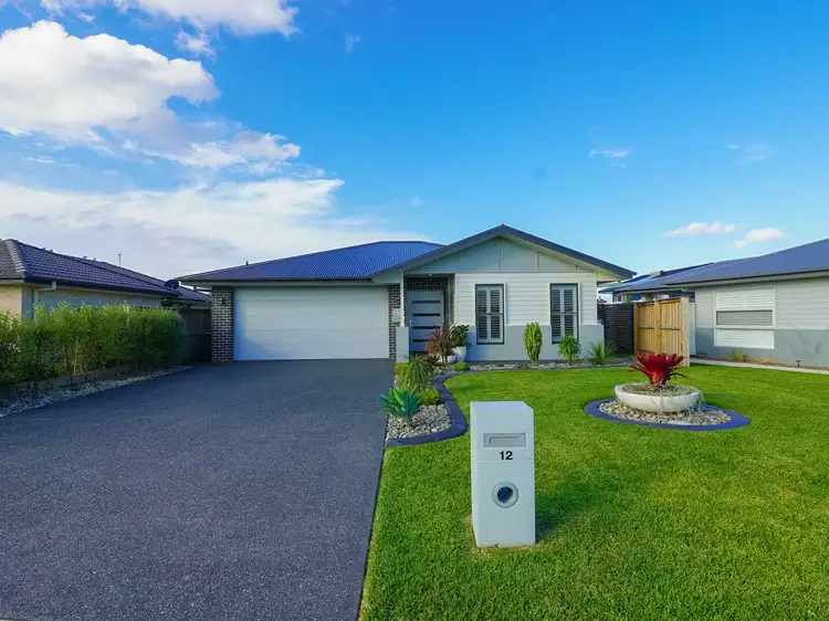 12 Mary Ann Court, Harrington NSW 2427