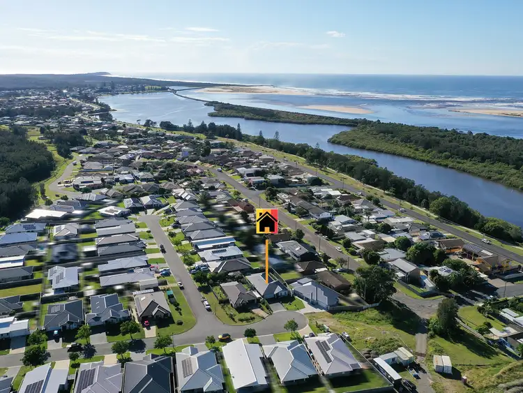 Second view of Homely house listing, 12 Mary Ann Court, Harrington NSW 2427