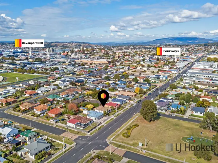 Main view of Homely house listing, 184 William Street, Devonport TAS 7310