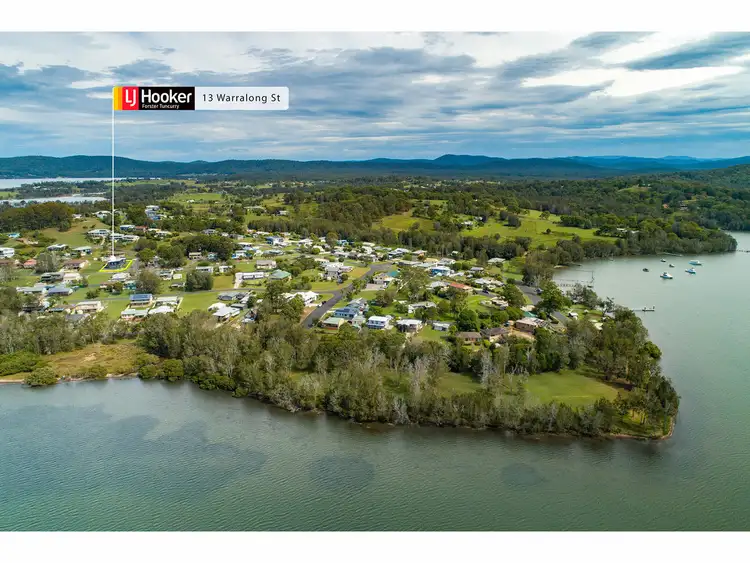 Second view of Homely house listing, 13 Warralong Street, Coomba Park NSW 2428