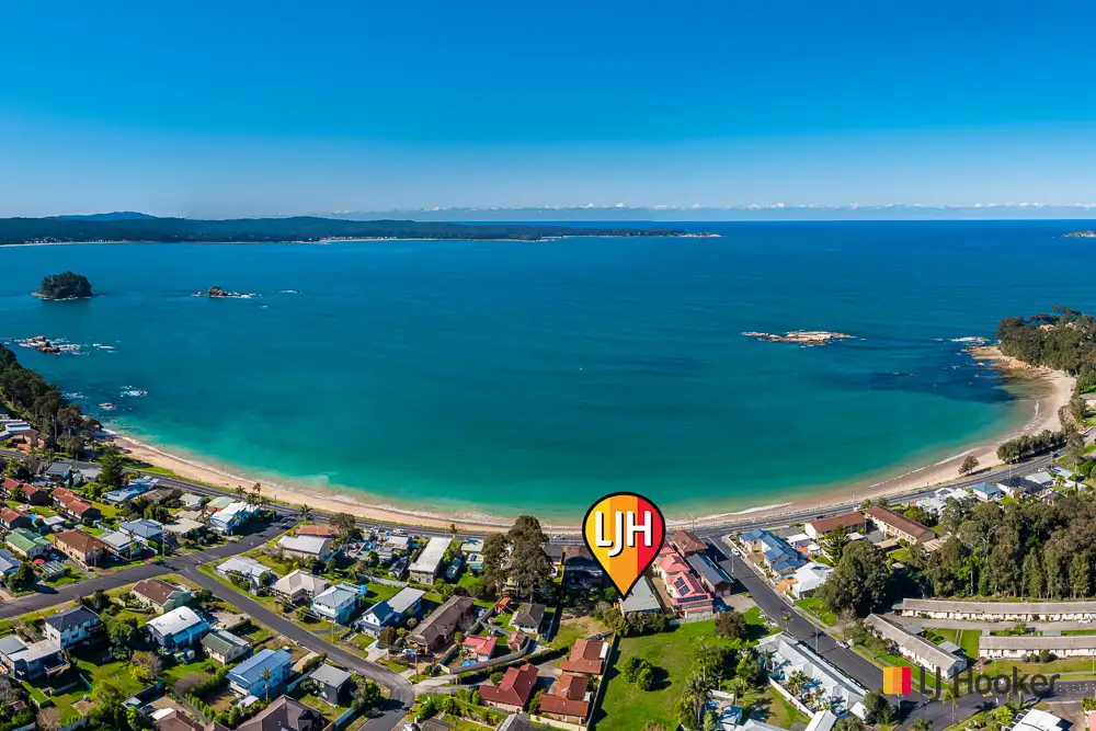 Main view of Homely unit listing, 5/374 Beach Road, Batehaven NSW 2536