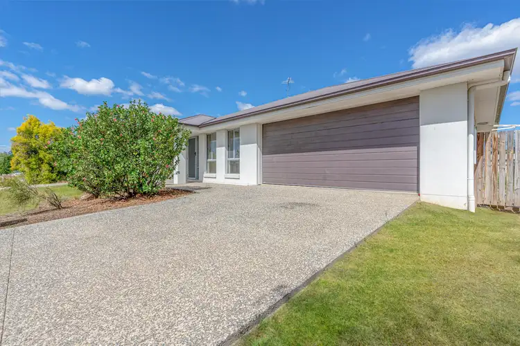 Second view of Homely house listing, 28 Jade Street, Emerald QLD 4720