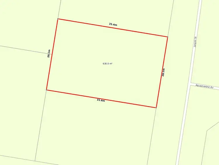 Second view of Homely land listing, 52 Jasper Street, Russell Island QLD 4184