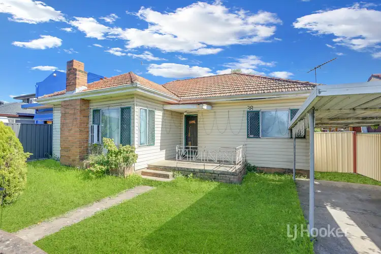 38 Woodville Road, Granville NSW 2142