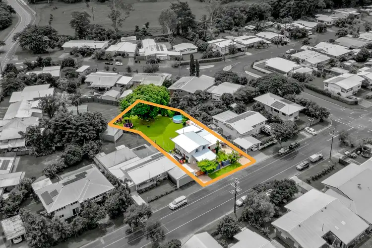 Main view of Homely house listing, 50 Mansfield Street, Earlville QLD 4870