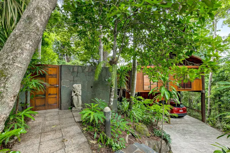 Second view of Homely house listing, 9 Barklya Close, Kamerunga QLD 4870