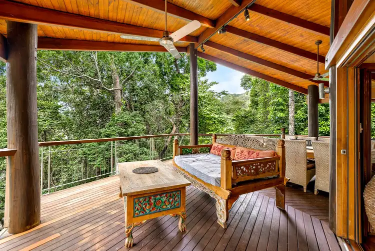 Fourth view of Homely house listing, 9 Barklya Close, Kamerunga QLD 4870