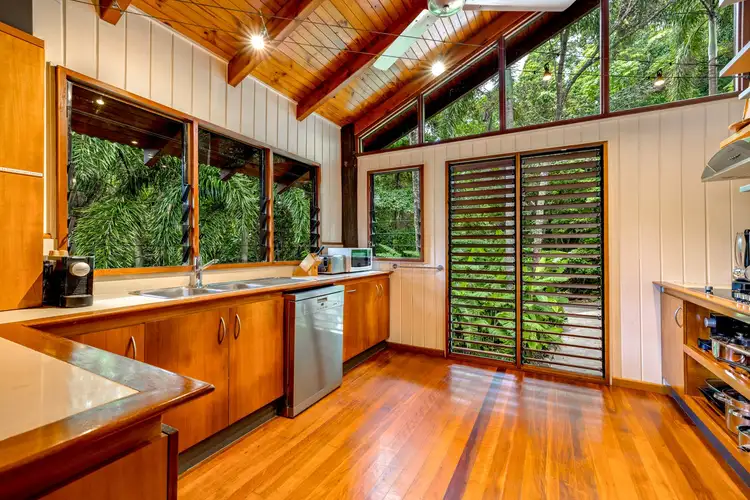 Fifth view of Homely house listing, 9 Barklya Close, Kamerunga QLD 4870