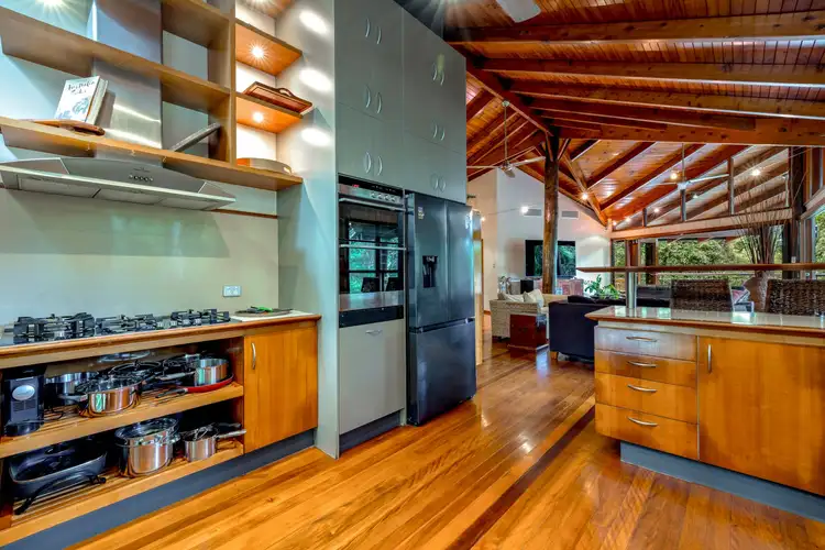 Sixth view of Homely house listing, 9 Barklya Close, Kamerunga QLD 4870