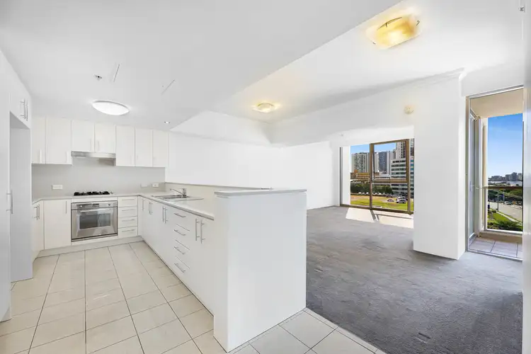 Third view of Homely apartment listing, 703/50 Marine Parade, Southport QLD 4215