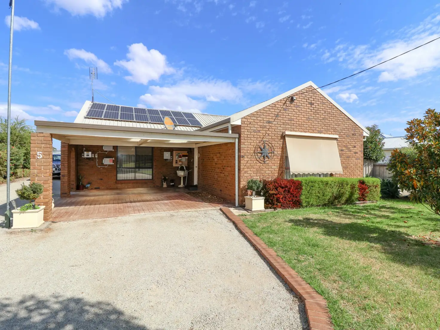 Main view of Homely house listing, 5 Kerang Street, Lake Boga VIC 3584