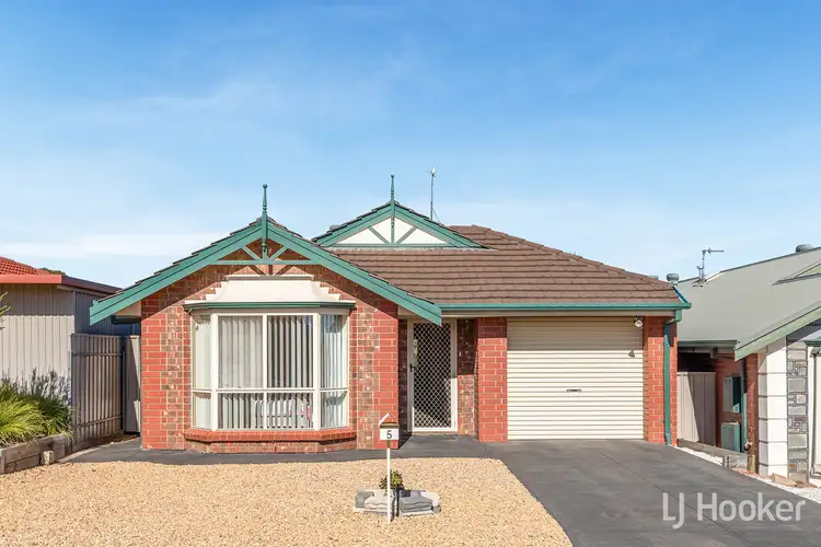 Second view of Homely house listing, 5 Phillip Avenue, Craigmore SA 5114
