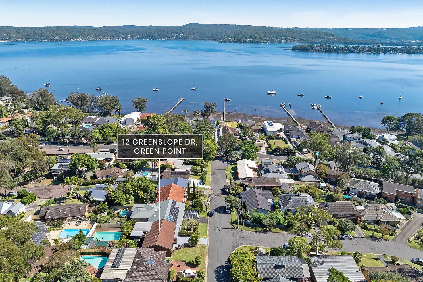 Main view of Homely house listing, 12 Greenslope Drive, Green Point NSW 2251