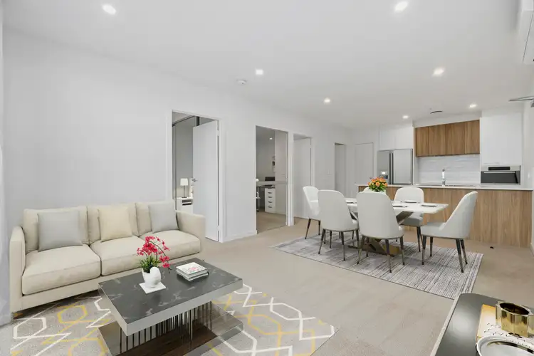 Second view of Homely apartment listing, 58/26 Marie Little Crescent, Denman Prospect ACT 2611