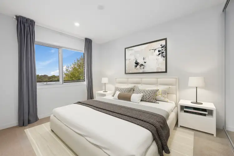 Sixth view of Homely apartment listing, 58/26 Marie Little Crescent, Denman Prospect ACT 2611