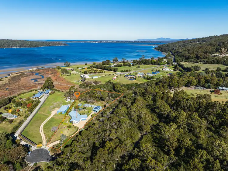Second view of Homely house listing, 5 Bay Close, St Helens TAS 7216