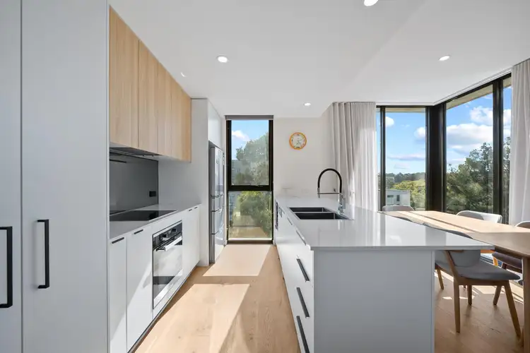 Fourth view of Homely apartment listing, 26/81 Constitution Avenue, Campbell ACT 2612