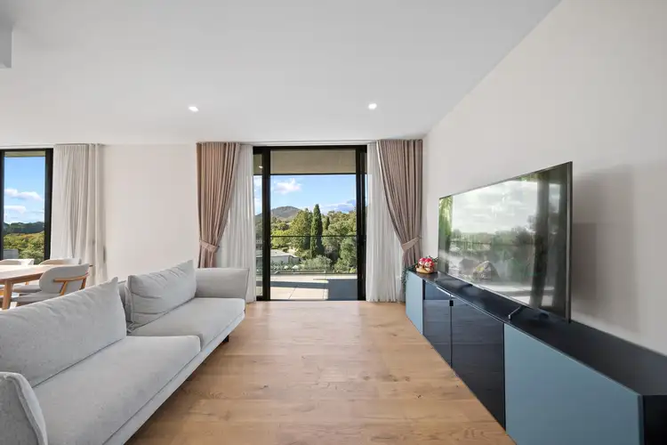 Fifth view of Homely apartment listing, 26/81 Constitution Avenue, Campbell ACT 2612