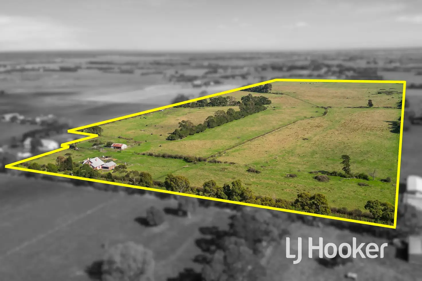 Main view of Homely rural property listing, 235 Heads Road, Yannathan VIC 3981