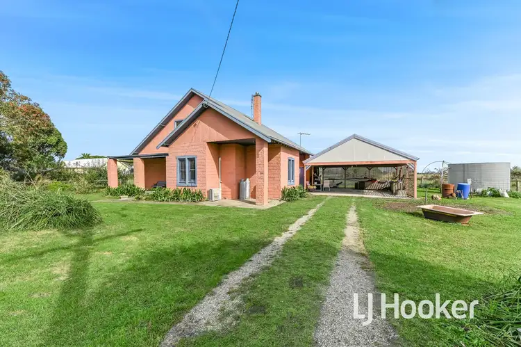 Second view of Homely rural property listing, 235 Heads Road, Yannathan VIC 3981