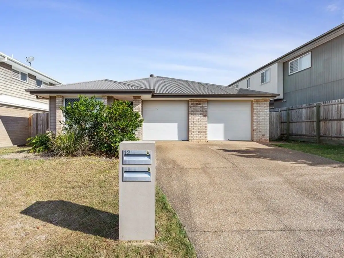 Main view of Homely house listing, 12 Monitor Avenue, Dakabin QLD 4503