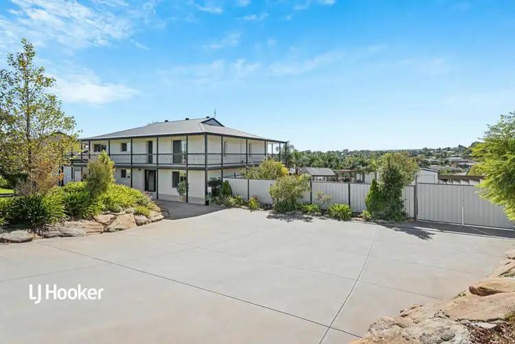 Second view of Homely house listing, 108 Green Valley Drive, Greenwith SA 5125