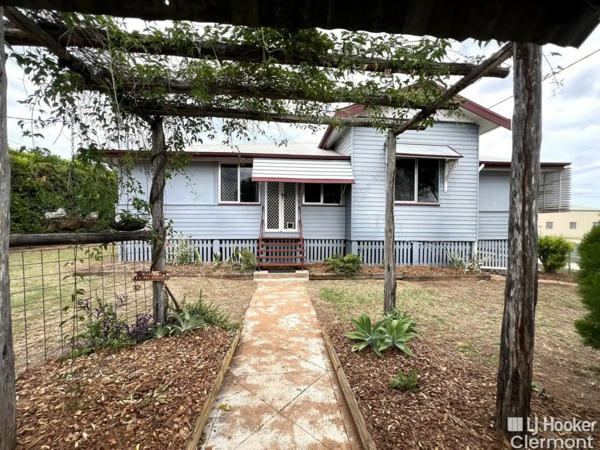 Main view of Homely house listing, 53 Daintree Street, Clermont QLD 4721