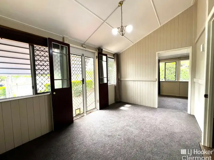 Fourth view of Homely house listing, 53 Daintree Street, Clermont QLD 4721