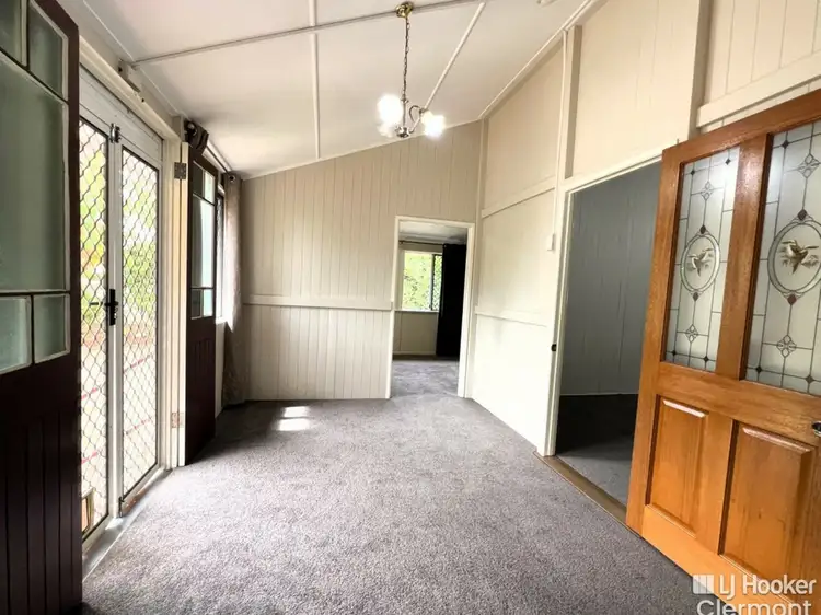 Fifth view of Homely house listing, 53 Daintree Street, Clermont QLD 4721