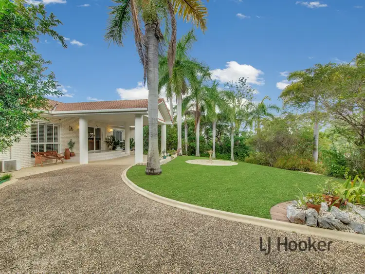 Third view of Homely house listing, 36 Helen Crescent, Wurdong Heights QLD 4680
