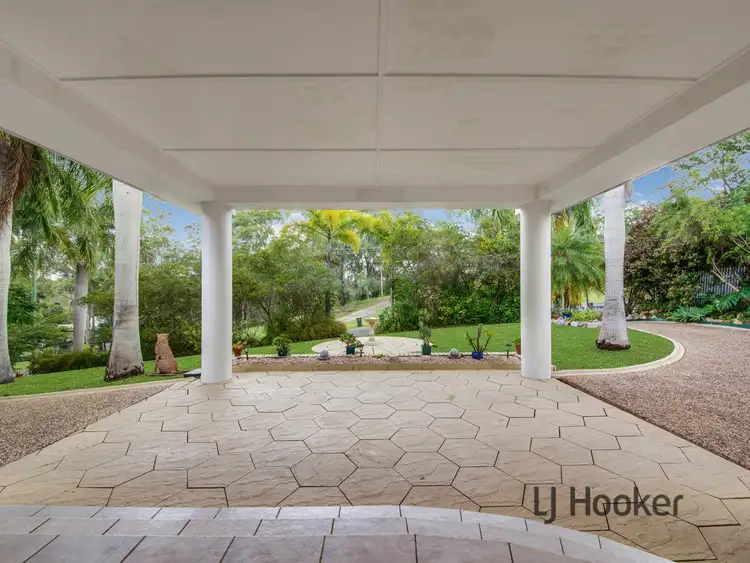 Fourth view of Homely house listing, 36 Helen Crescent, Wurdong Heights QLD 4680