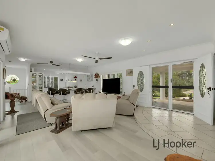 Fifth view of Homely house listing, 36 Helen Crescent, Wurdong Heights QLD 4680