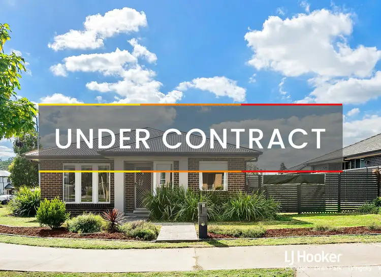 58 Holden Drive, Oran Park NSW 2570