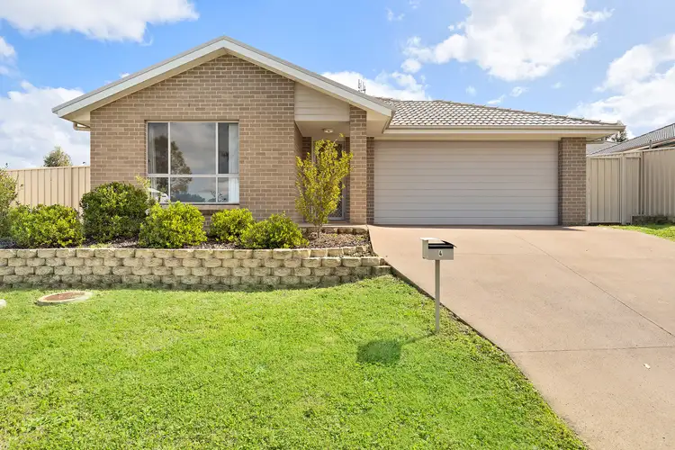 Main view of Homely house listing, 4 Oscar Close, Raworth NSW 2321
