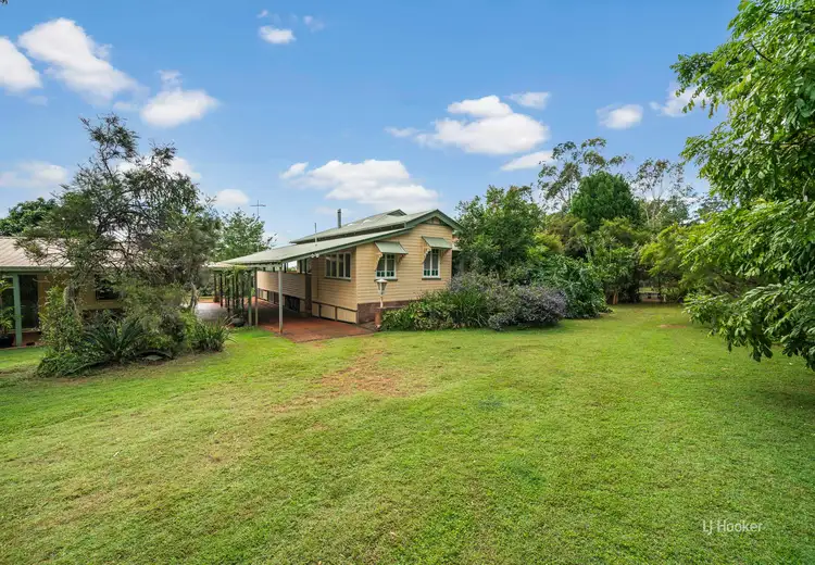 57 Ogilvie Road, Blackbutt South QLD 4314